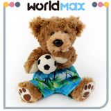 Custom Teddy Bear Stuffed Animal Plush Children Kids Toy