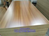 Marketable Wood Grain Melamine MDF for Furniture