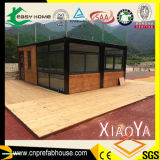 Portable Prefab Container Building with CE and ISO