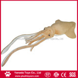 35cm Brown Simulation Cuttlefish Plush Toys