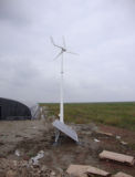 Qingdao Anhua 2kw Pitch Controlled Wind Turbine for Home, Farm