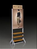 Modular Fabric Lightbox Frame Exhibition Display Banner Stand (GC-FE)