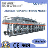 (ASY-C) Computer Medium-Speed Printing Machinery for Aluminum Foil