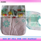 Cloth-Like Backsheet and Magic Tapes Disposable Diapers in Factory Price