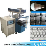 50W Laser Marking Machine for Semiconductor