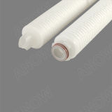 Hydrophilic PTFE Water Cartridge Filter for Liquid Filtration
