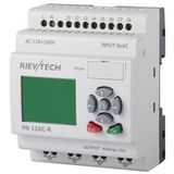 Programmable Logic Control Systems (PR-12AC-R-HMI)