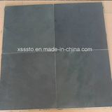 Black Slate Floor Tile for Interior Decoration