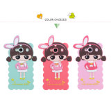 Wholesale Cartoon 3D Bumper Silicon Phone Case for iPhone6g 4.7