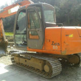 Hitachi Used Hydraulic Crawler Excavator (zx80)