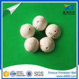 White Porous Ceramic Ball for Filter Water and Support Media
