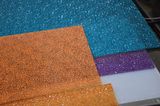 Embossed Panel Polycarbonate Material for Patio Covers