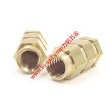 Brass Threaded Insert Nut for Thermoplastic