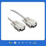 20 Meters VGA Computer Cable with Two Mangnic Rings