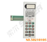 Suoer Factory Low Price High Quality Microwave Oven Switch Panel (50210105)