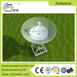 3m C Band Satellite Mesh Dish Antenna Yh300m