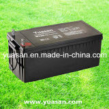 12V 200ah Lead Acid SMF Npc200-12 Deep Cycle Storage Battery