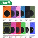 Hybrid Shockproof Case for iPad Mini 1 2 3 Retina Protective Stand Case for iPad Mini 1 2 3