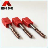 Hiboo HRC55 Corner Raduis Milling Cutter for Steel