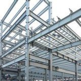 Compretitive Steel Strucre Building Made in China
