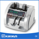 LCD Display of Banknote Money Counter