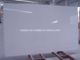 High-Grade Super White Minicrystal Stone (marble glass) Marble Artificial