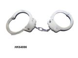 Martial Art Stainless Steel Handcuffs HK64886