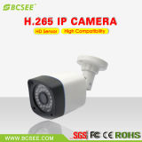 Gz Factory Supplier CCTV H. 265 5.0MP CMOS IP Waterproof Camera with IP 66