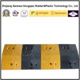 Rubber Road Traffic Safety Speed Humps
