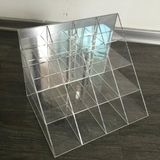 Unique Mirror Acrylic Display Stand