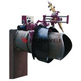 HK-203huawei Pipe Cossing Cutting Machine