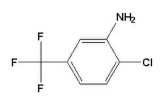 3-Amino-4-Chlorobenzotrifluoride CAS No. 121-50-6