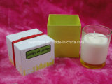Scents of London Glass Jar Candle with Logo Printing