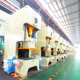 Aluminium Punching Machine