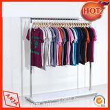 Stainless Steel Display Rack for Garment