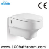 Sanitary Ware CE Concealed Cistern Wall Hung Toilets (YB3391)
