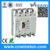 Wcm1 Series Solar Energy MCCB Moulded Cade Circuit Breaker