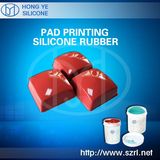 Liquid Silicone Rubber for Pad Printing