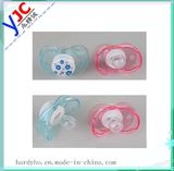 Auto Close Silicone Pacifier Baby Nipple