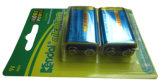 Super Power 6lr61/9V Alkaline Battery in Blister Card