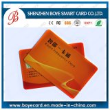 Silk Screen Printing Plastic Smart Card with Signature Panel