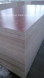 Two Sides Melamine Plywood with Competitive Price and High Quality