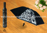 Customized High Quality Bottle Umbrella for Promotion