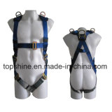 Industrial Working Polyester Professional Standard Full-Body Safety Harness Safety Belt