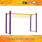 Outdoor Playground Gym Fitness Equipment (QTL-4407)