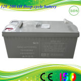Battery Made in China 12V 200ah Deep Cycle Battery