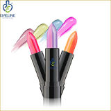New Cosmetic Beauty Products 2 Colors Changing Make up Lipstick