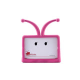 Fasion Teletubby Shape Silicone Case Tablet Case for iPad Mini