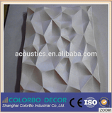 PVC Wallpaper 3dimensional Board Wall Panel Indoor Decoration