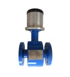 Battery Powered Electromagnetic Flow Meter